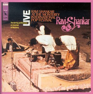 【中古】Ravi Shankar: Live At The Monterey International Pop Festival｜Umibose店