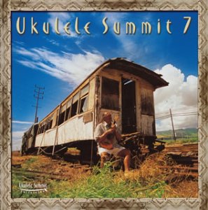 【中古】Ukulele Summit 7 ~ Bee Gees カバー集 ~|Umibose店
