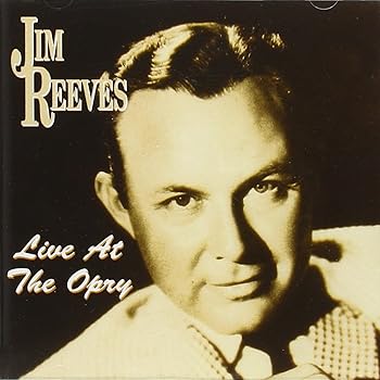 【中古】Jim Reeves Live at the Opry｜Umibose店