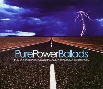 【中古】Pure Power Ballads｜Umibose店