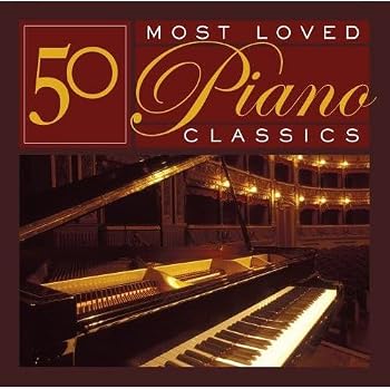 【中古】50 Most Loved Piano Classics|Umibose店