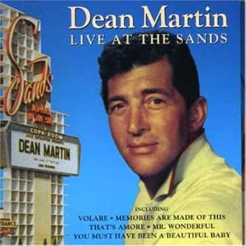 【中古】Live at the Sands|Umibose店