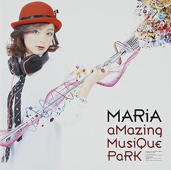 【中古】aMazing MusiQue PaRK|Umibose店