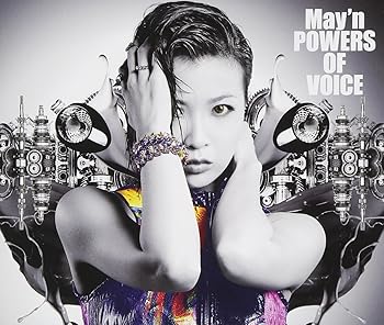 【中古】POWERS OF VOICE(初回限定盤)(Blu-ray Disc付)｜Umibose店