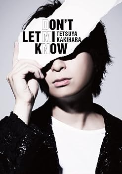 【中古】「DON'T LET MI KNOW」 【豪華盤】｜Umibose店