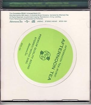 【中古】AFTERNOON TEA MUSIC AFTERNOON TEA|Umibose店
