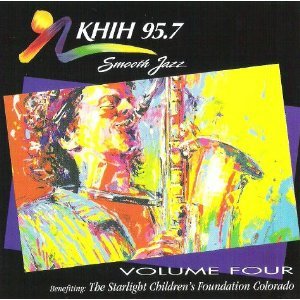 【中古】Khih 95.7 - Smooth Jazz Sampler 4｜Umibose店