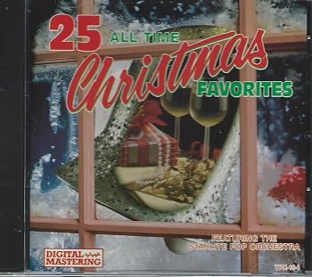 【中古】25 All Time Christmas Favorites｜Umibose店