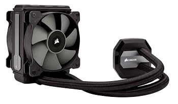 【中古】Corsair H80i V2 水冷一体型CPUクーラー FN1020 CW-9060024-WW｜Umibose店