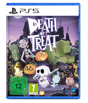 【中古】Numskull Death or Treat-PS5|Umibose店