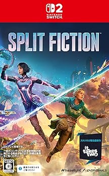 【中古】Split Fiction スプリットフィクション - Switch2｜Umibose店