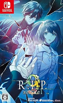 【中古】【Switch】9 R.I.P. sequel｜Umibose店