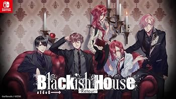 【中古】Blackish House sideA→ -Retour- - Switch|Umibose店