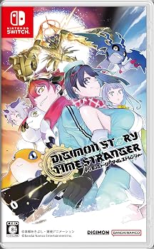 【中古】デジモンストーリー タイムストレンジャー -Switch|Umibose店