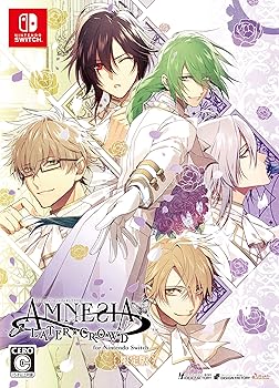 【中古】AMNESIA LATER&times;CROWD for Nintendo Switch 限定版｜Umibose店