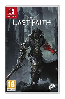 【中古】Playstack The Last Faith - Switch｜Umibose店