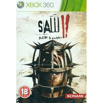 【中古】SAW II: Flesh & Blood (BBFC) /X360｜Umibose店