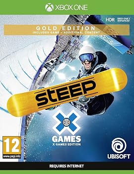 【中古】Steep X Games Gold Edition (Xbox One)｜Umibose店