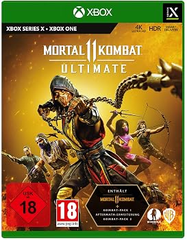 【中古】モータルコンバット11 アルティメット(Xbox One/XboxシリーズX)｜Umibose店