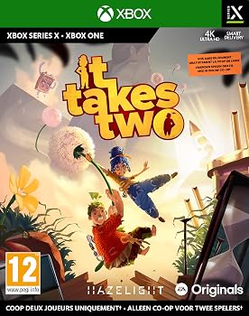 【中古】It Takes Two - XBOX SX & XBOX ONE｜Umibose店