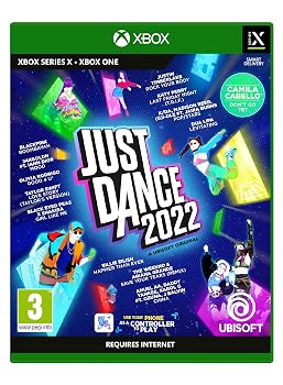 【中古】Just Dance 2022 (Xbox One/Series X)|Umibose店