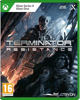 【中古】ターミネーター:レジスタンス(Xbox One/XboxシリーズX)|Umibose店
