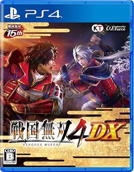 【中古】【PS4】戦国無双4 DX|Umibose店
