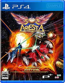 【中古】ソルクレスタ ドラマティックエディション -PS4 【永久特典】取扱説明書(マニュアルブックレット) 同梱|Umibose店