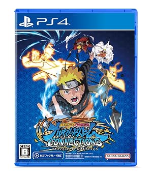 【中古】【PS4】NARUTO X BORUTO ナルティメットストームコネクションズ|Umibose店