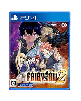 【中古】【PS4】FAIRY TAIL2 GUILD BOX｜Umibose店