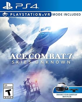 【中古】Ace Combat 7: Skies Unknown (PS4) - Imported from England｜Umibose店