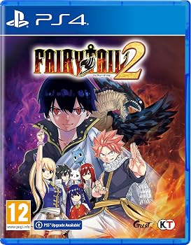 【中古】フェアリーテイル2(プレイステーション4)｜Umibose店