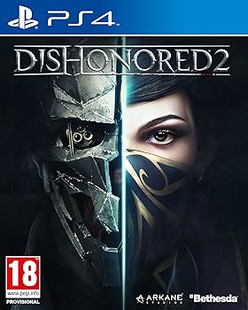 【中古】Dishonored 2 (PS4)｜Umibose店