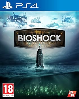 【中古】Bioshock: The Collection (PS4)｜Umibose店