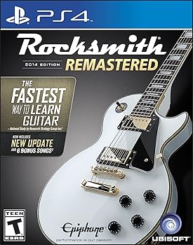 【中古】Rocksmith 2014 Edition Remastered|Umibose店