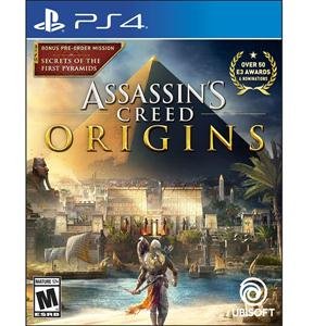 【中古】Ubisoft UBP30502100 アサシン クリード オリジンズ Ps4|Umibose店