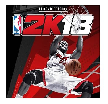 【中古】NBA 2K18:レジェンドエディション(PS4)｜Umibose店