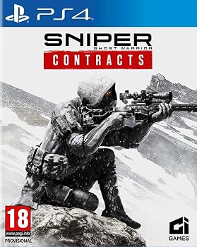 【中古】Sniper Ghost Warrior: Contracts PS4|Umibose店