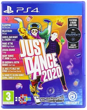 【中古】Just Dance 2020 (English/Nordic Box) (PS4)｜Umibose店