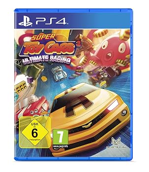 【中古】Super Toy Cars 2 Ultimate Racing (PlayStation PS4)|Umibose店