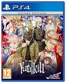 【中古】ユルキル:ザ・カラムニエーション・ゲーム デラックスエディション PS4(PS4)｜Umibose店