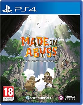 【中古】Made in Abyss PS4｜Umibose店 8,561円