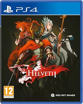 【中古】Helvetii (EU Version)｜Umibose店