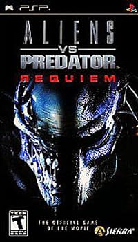 【中古】Aliens Vs Predator Requiem / Game｜Umibose店
