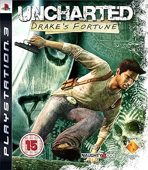 【中古】Uncharted: Drake's Fortune (PS3)｜Umibose店