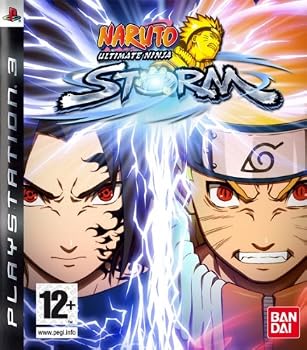 【中古】Naruto: Ultimate Ninja Storm (PS3)|Umibose店