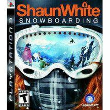【中古】Shaun White Snowboarding / Game｜Umibose店