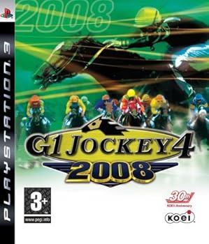 【中古】G1 Jockey 4 2008 (PS3)｜Umibose店