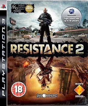 【中古】dolTech Resistance 2 (PS3)｜Umibose店