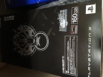 【中古】PLAYSTATION 3(160GB) ファイナルファンタジーVII アドベントチルドレン コンプリート Blu-ray Disk(PS3版:「ファイナルファンタジーXIII」体験|Umibose店